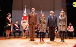 Gala z okazji Dni Honorowych Dawców Krwi i Wolontariatu PCK oraz wręczenia sztandaru naszemu Oddziałowi Rejonowemu