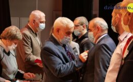 Gala z okazji Dni Honorowych Dawców Krwi i Wolontariatu PCK oraz wręczenia sztandaru naszemu Oddziałowi Rejonowemu
