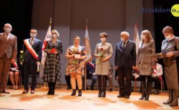 Gala z okazji Dni Honorowych Dawców Krwi i Wolontariatu PCK oraz wręczenia sztandaru naszemu Oddziałowi Rejonowemu