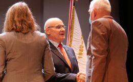 Gala z okazji Dni Honorowych Dawców Krwi i Wolontariatu PCK oraz wręczenia sztandaru naszemu Oddziałowi Rejonowemu