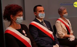 Gala z okazji Dni Honorowych Dawców Krwi i Wolontariatu PCK oraz wręczenia sztandaru naszemu Oddziałowi Rejonowemu