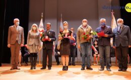 Gala z okazji Dni Honorowych Dawców Krwi i Wolontariatu PCK oraz wręczenia sztandaru naszemu Oddziałowi Rejonowemu