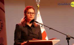 Gala z okazji Dni Honorowych Dawców Krwi i Wolontariatu PCK oraz wręczenia sztandaru naszemu Oddziałowi Rejonowemu