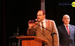 Gala z okazji Dni Honorowych Dawców Krwi i Wolontariatu PCK oraz wręczenia sztandaru naszemu Oddziałowi Rejonowemu