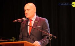 Gala z okazji Dni Honorowych Dawców Krwi i Wolontariatu PCK oraz wręczenia sztandaru naszemu Oddziałowi Rejonowemu