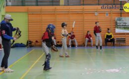 Yankeesi Działdowo z brązowymi medalami na XX Jubileuszowym Międzynarodowym Halowym Turnieju Baseballu „Działdowo Cup 2021”