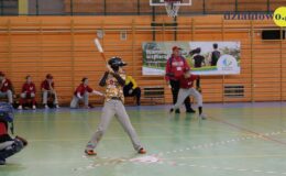 Yankeesi Działdowo z brązowymi medalami na XX Jubileuszowym Międzynarodowym Halowym Turnieju Baseballu „Działdowo Cup 2021”