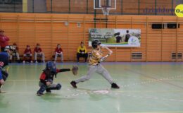 Yankeesi Działdowo z brązowymi medalami na XX Jubileuszowym Międzynarodowym Halowym Turnieju Baseballu „Działdowo Cup 2021”