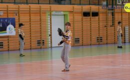 Yankeesi Działdowo z brązowymi medalami na XX Jubileuszowym Międzynarodowym Halowym Turnieju Baseballu „Działdowo Cup 2021”