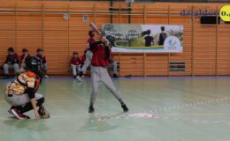 Yankeesi Działdowo z brązowymi medalami na XX Jubileuszowym Międzynarodowym Halowym Turnieju Baseballu „Działdowo Cup 2021”