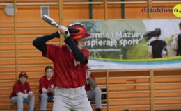 Yankeesi Działdowo z brązowymi medalami na XX Jubileuszowym Międzynarodowym Halowym Turnieju Baseballu „Działdowo Cup 2021”