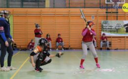 Yankeesi Działdowo z brązowymi medalami na XX Jubileuszowym Międzynarodowym Halowym Turnieju Baseballu „Działdowo Cup 2021”