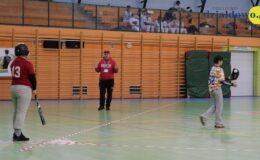 Yankeesi Działdowo z brązowymi medalami na XX Jubileuszowym Międzynarodowym Halowym Turnieju Baseballu „Działdowo Cup 2021”