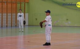 Yankeesi Działdowo z brązowymi medalami na XX Jubileuszowym Międzynarodowym Halowym Turnieju Baseballu „Działdowo Cup 2021”