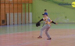 Yankeesi Działdowo z brązowymi medalami na XX Jubileuszowym Międzynarodowym Halowym Turnieju Baseballu „Działdowo Cup 2021”