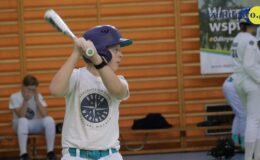 Yankeesi Działdowo z brązowymi medalami na XX Jubileuszowym Międzynarodowym Halowym Turnieju Baseballu „Działdowo Cup 2021”