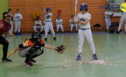 Yankeesi Działdowo z brązowymi medalami na XX Jubileuszowym Międzynarodowym Halowym Turnieju Baseballu „Działdowo Cup 2021”