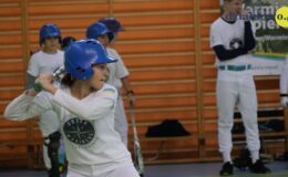 Yankeesi Działdowo z brązowymi medalami na XX Jubileuszowym Międzynarodowym Halowym Turnieju Baseballu „Działdowo Cup 2021”