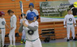 Yankeesi Działdowo z brązowymi medalami na XX Jubileuszowym Międzynarodowym Halowym Turnieju Baseballu „Działdowo Cup 2021”
