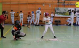 Yankeesi Działdowo z brązowymi medalami na XX Jubileuszowym Międzynarodowym Halowym Turnieju Baseballu „Działdowo Cup 2021”