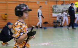 Yankeesi Działdowo z brązowymi medalami na XX Jubileuszowym Międzynarodowym Halowym Turnieju Baseballu „Działdowo Cup 2021”