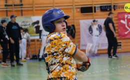 Yankeesi Działdowo z brązowymi medalami na XX Jubileuszowym Międzynarodowym Halowym Turnieju Baseballu „Działdowo Cup 2021”