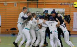 Yankeesi Działdowo z brązowymi medalami na XX Jubileuszowym Międzynarodowym Halowym Turnieju Baseballu „Działdowo Cup 2021”