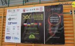 Yankeesi Działdowo z brązowymi medalami na XX Jubileuszowym Międzynarodowym Halowym Turnieju Baseballu „Działdowo Cup 2021”