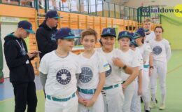 Yankeesi Działdowo z brązowymi medalami na XX Jubileuszowym Międzynarodowym Halowym Turnieju Baseballu „Działdowo Cup 2021”
