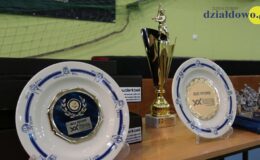 Yankeesi Działdowo z brązowymi medalami na XX Jubileuszowym Międzynarodowym Halowym Turnieju Baseballu „Działdowo Cup 2021”