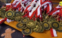 Yankeesi Działdowo z brązowymi medalami na XX Jubileuszowym Międzynarodowym Halowym Turnieju Baseballu „Działdowo Cup 2021”