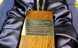 Yankeesi Działdowo z brązowymi medalami na XX Jubileuszowym Międzynarodowym Halowym Turnieju Baseballu „Działdowo Cup 2021”