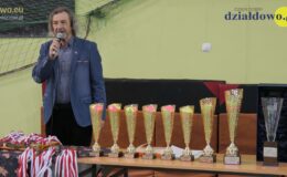 Yankeesi Działdowo z brązowymi medalami na XX Jubileuszowym Międzynarodowym Halowym Turnieju Baseballu „Działdowo Cup 2021”