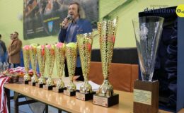 Yankeesi Działdowo z brązowymi medalami na XX Jubileuszowym Międzynarodowym Halowym Turnieju Baseballu „Działdowo Cup 2021”