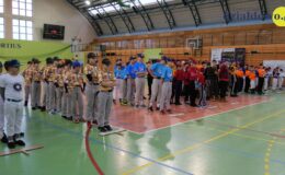 Yankeesi Działdowo z brązowymi medalami na XX Jubileuszowym Międzynarodowym Halowym Turnieju Baseballu „Działdowo Cup 2021”