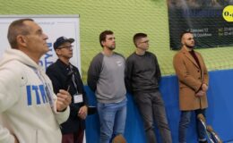 Yankeesi Działdowo z brązowymi medalami na XX Jubileuszowym Międzynarodowym Halowym Turnieju Baseballu „Działdowo Cup 2021”