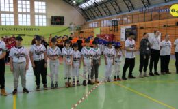 Yankeesi Działdowo z brązowymi medalami na XX Jubileuszowym Międzynarodowym Halowym Turnieju Baseballu „Działdowo Cup 2021”