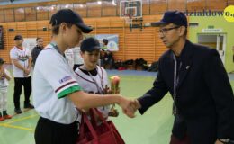 Yankeesi Działdowo z brązowymi medalami na XX Jubileuszowym Międzynarodowym Halowym Turnieju Baseballu „Działdowo Cup 2021”