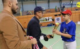 Yankeesi Działdowo z brązowymi medalami na XX Jubileuszowym Międzynarodowym Halowym Turnieju Baseballu „Działdowo Cup 2021”