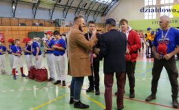 Yankeesi Działdowo z brązowymi medalami na XX Jubileuszowym Międzynarodowym Halowym Turnieju Baseballu „Działdowo Cup 2021”