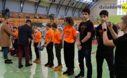 Yankeesi Działdowo z brązowymi medalami na XX Jubileuszowym Międzynarodowym Halowym Turnieju Baseballu „Działdowo Cup 2021”