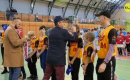 Yankeesi Działdowo z brązowymi medalami na XX Jubileuszowym Międzynarodowym Halowym Turnieju Baseballu „Działdowo Cup 2021”