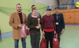Yankeesi Działdowo z brązowymi medalami na XX Jubileuszowym Międzynarodowym Halowym Turnieju Baseballu „Działdowo Cup 2021”