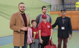 Yankeesi Działdowo z brązowymi medalami na XX Jubileuszowym Międzynarodowym Halowym Turnieju Baseballu „Działdowo Cup 2021”
