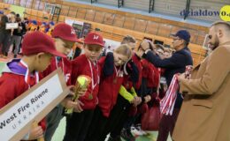 Yankeesi Działdowo z brązowymi medalami na XX Jubileuszowym Międzynarodowym Halowym Turnieju Baseballu „Działdowo Cup 2021”
