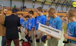 Yankeesi Działdowo z brązowymi medalami na XX Jubileuszowym Międzynarodowym Halowym Turnieju Baseballu „Działdowo Cup 2021”