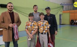 Yankeesi Działdowo z brązowymi medalami na XX Jubileuszowym Międzynarodowym Halowym Turnieju Baseballu „Działdowo Cup 2021”