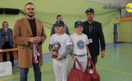 Yankeesi Działdowo z brązowymi medalami na XX Jubileuszowym Międzynarodowym Halowym Turnieju Baseballu „Działdowo Cup 2021”