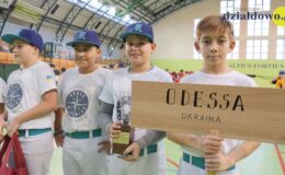 Yankeesi Działdowo z brązowymi medalami na XX Jubileuszowym Międzynarodowym Halowym Turnieju Baseballu „Działdowo Cup 2021”