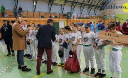Yankeesi Działdowo z brązowymi medalami na XX Jubileuszowym Międzynarodowym Halowym Turnieju Baseballu „Działdowo Cup 2021”